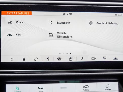 Used 2021 Land Rover Range Rover Westminster Edition AWD/4WD image 27