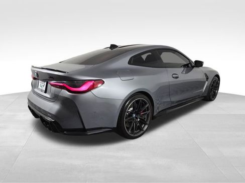 Used 2022 BMW M4 xDrive Competition w/ Executive Package AWD/4WD image 7
