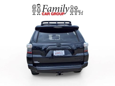 Used 2023 Toyota 4Runner TRD Pro AWD/4WD image 3
