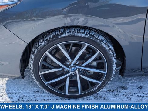 Certified 2025 Subaru Impreza 2.0i Sport image 11