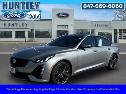 Used 2024 Cadillac CT5 Sport