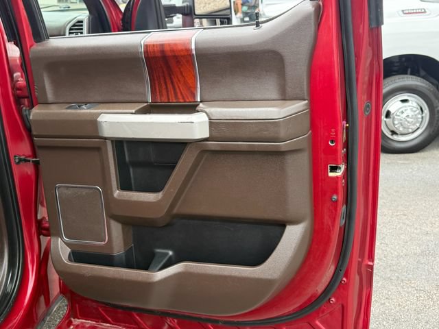 Used 2019 Ford F350 King Ranch w/ King Ranch Ultimate Package AWD/4WD image 31