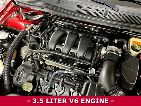 Used 2015 Ford Taurus SEL w/ Equipment Group 201A FWD image 30