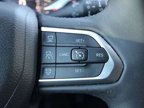 Used 2024 Jeep Compass Limited AWD/4WD image 21