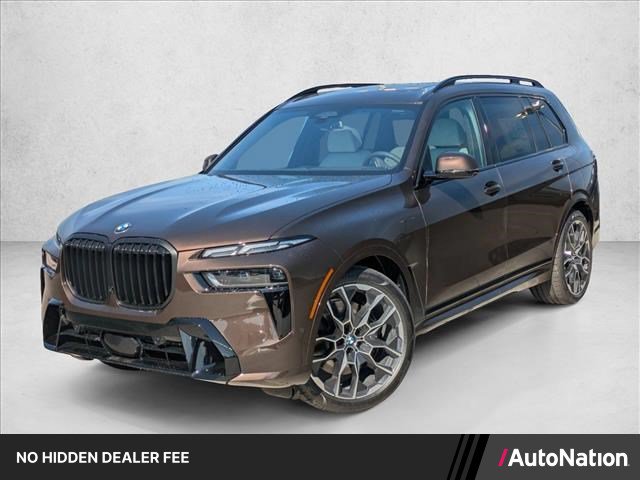 Used 2026 BMW X7 xDrive40i w/ M Sport Package AWD/4WD image 1
