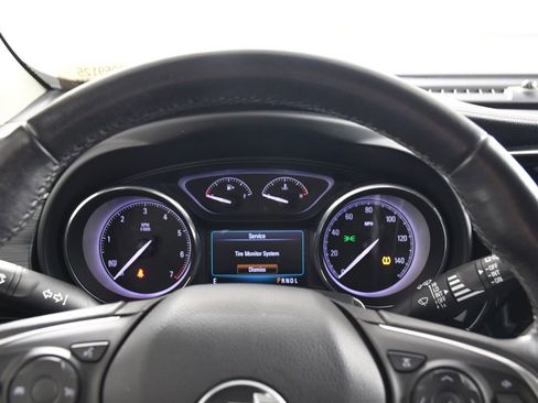 Used 2019 Buick Envision Essence AWD/4WD image 31