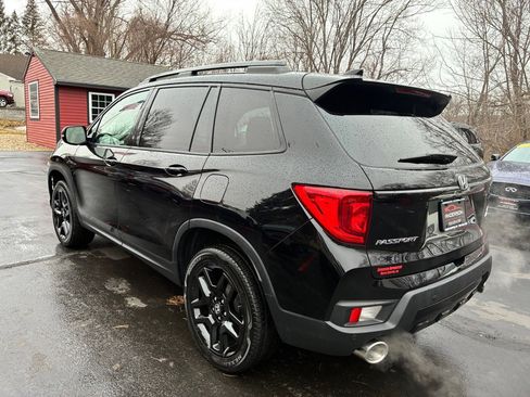 Used 2022 Honda Passport Elite image 7