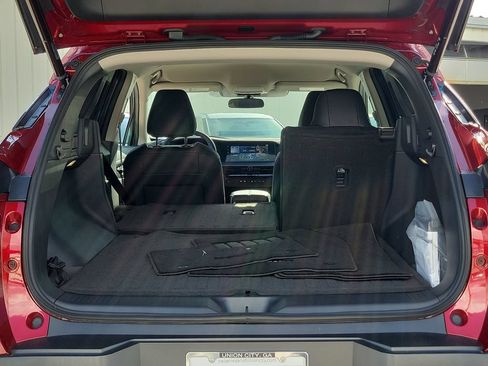Used 2025 Nissan Murano SV AWD/4WD image 15