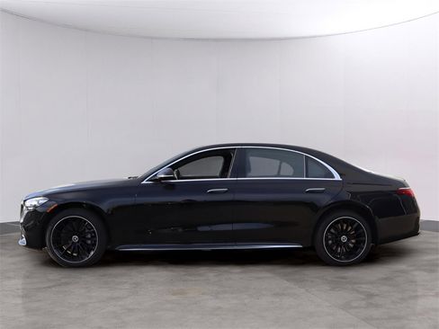 New 2026 Mercedes-Benz S 580 4MATIC Sedan image 4