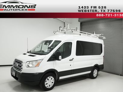 Used 2019 Ford Transit 150 XLT