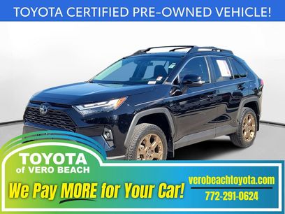 Certified 2024 Toyota RAV4 AWD Hybrid
