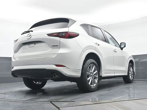 Certified 2024 MAZDA CX-5 AWD 2.5 S w/ Select Package image 32