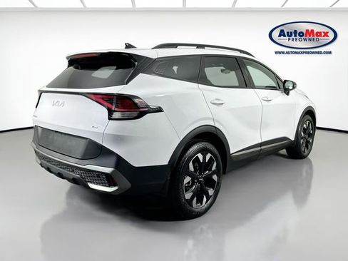 Used 2023 Kia Sportage X-Line image 2