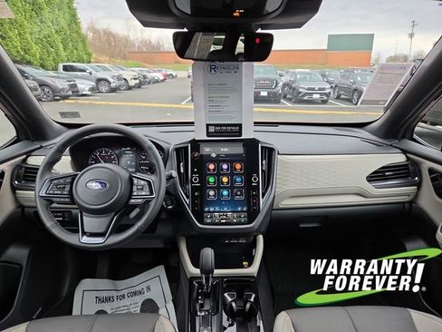 Certified 2026 Subaru Forester Limited image 10