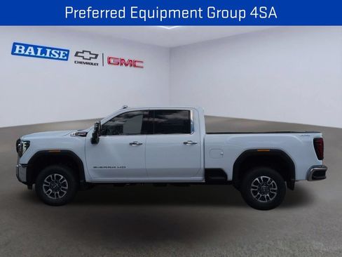 New 2026 GMC Sierra 2500 SLT w/ SLT Convenience Package AWD/4WD image 6