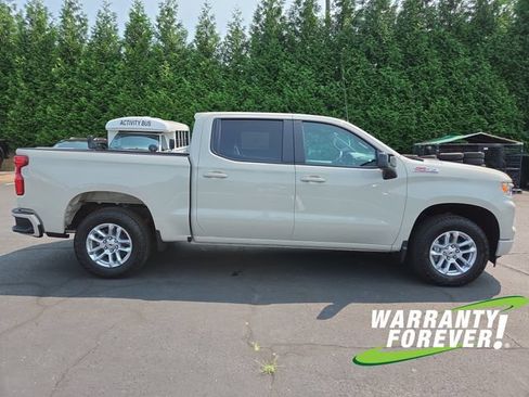New 2026 Chevrolet Silverado 1500 RST w/ Convenience Package II AWD/4WD image 8
