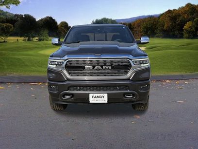 Used 2021 RAM 1500 Limited