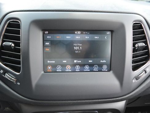 Used 2021 Jeep Compass Sport w/ Cold Weather Group AWD/4WD image 25