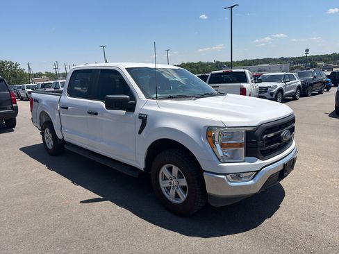 Used 2022 Ford F150 XL w/ Equipment Group 101A High AWD/4WD image 4
