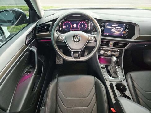Used 2019 Volkswagen Jetta SEL Premium FWD image 8