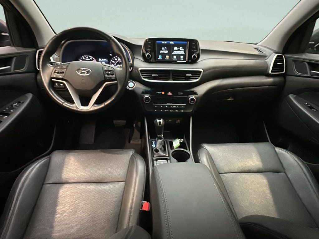 Used 2019 Hyundai Tucson Limited AWD/4WD image 21