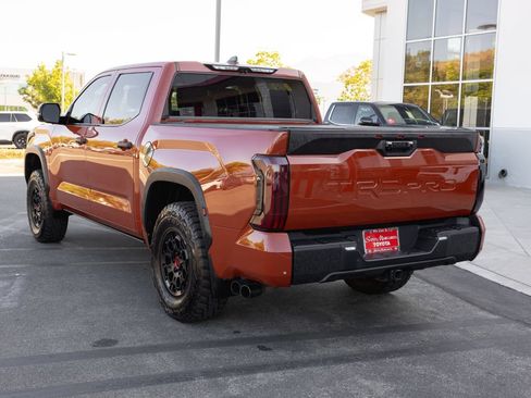 Used 2024 Toyota Tundra TRD Pro AWD/4WD image 7