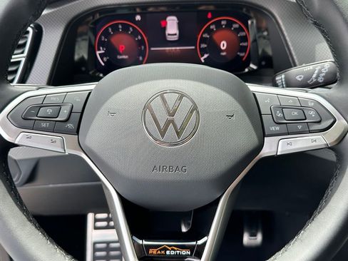 New 2026 Volkswagen Atlas Peak Edition AWD/4WD image 11