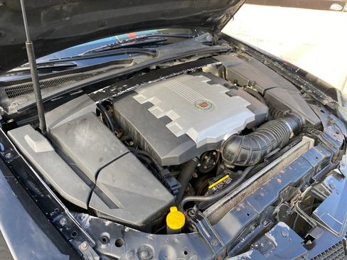 Used 2008 Cadillac CTS 3.6 AWD image 31