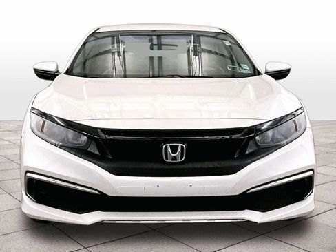 Used 2019 Honda Civic LX image 3
