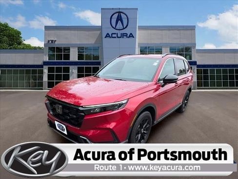 Used 2025 Honda CR-V Sport-L image 1