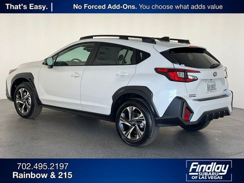 New 2026 Subaru Crosstrek 2.0i Premium image 4