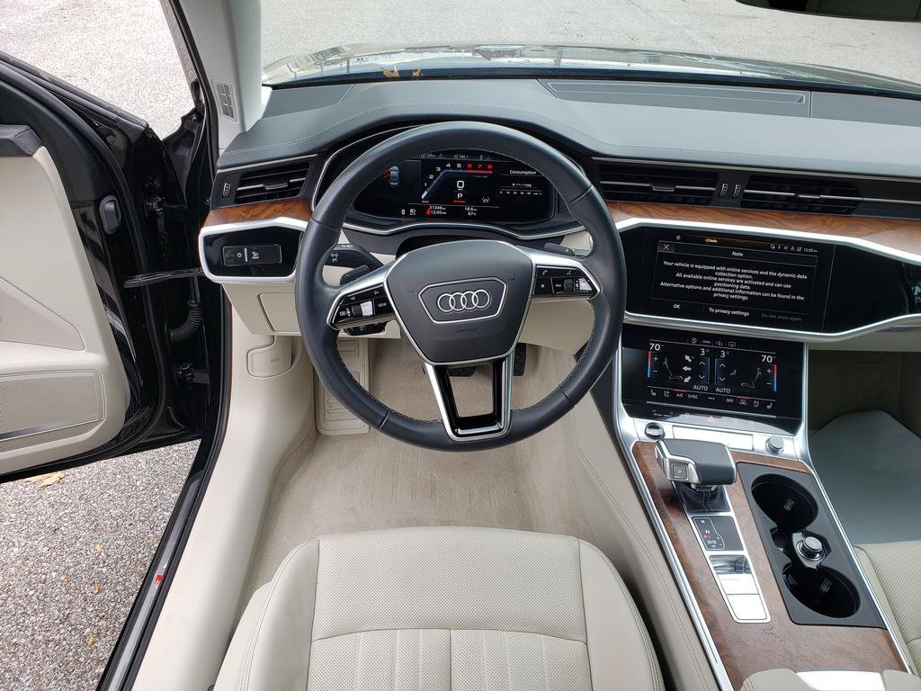 Used 2023 Audi A6 Premium Plus w/ Premium Plus Package AWD/4WD image 15