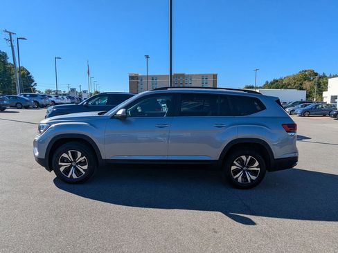 New 2026 Volkswagen Atlas SE AWD/4WD image 6