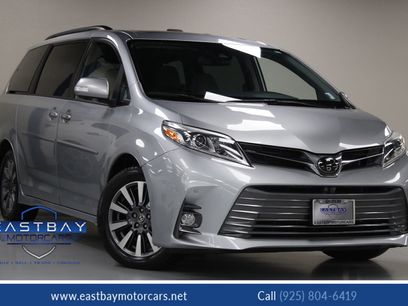 Used 2020 Toyota Sienna Limited Premium