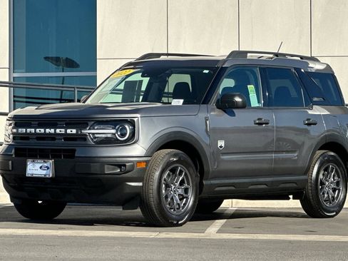 Used 2022 Ford Bronco Sport Big Bend w/ Convenience Package image 7