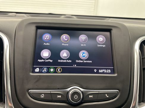 Certified 2021 Chevrolet Equinox LT AWD/4WD image 22