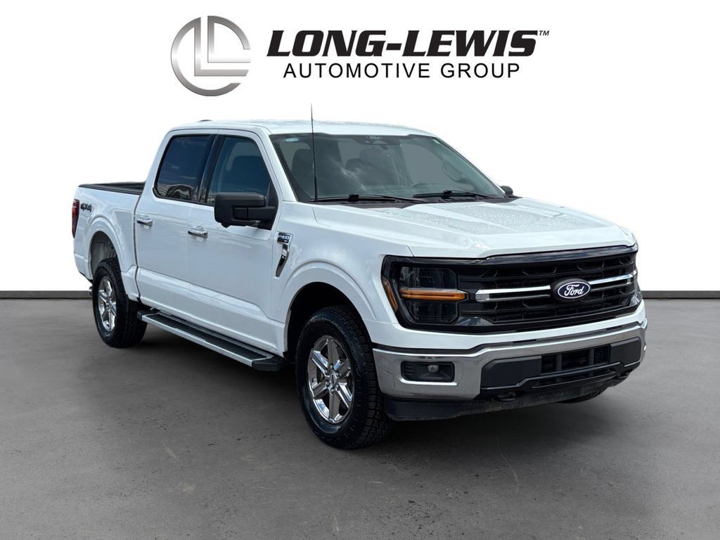 Used 2024 Ford F150 XLT w/ Tow/Haul Package AWD/4WD image 10
