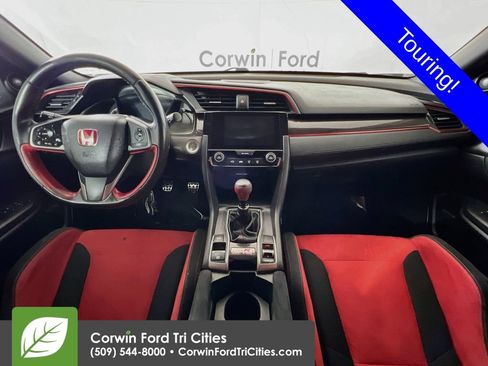 Used 2018 Honda Civic Type R image 7