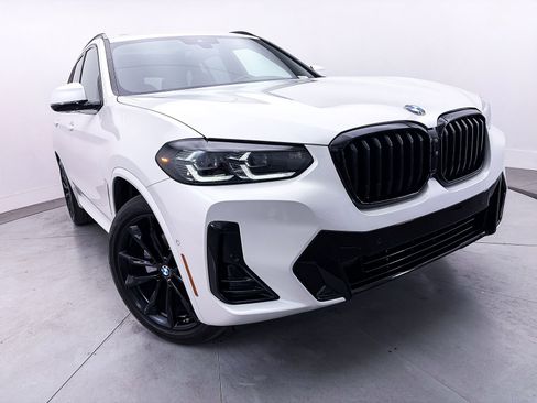 Used 2024 BMW X3 sDrive30i w/ M Sport Package RWD image 9
