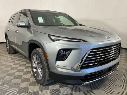 New 2026 Buick Enclave Preferred w/ Power Package FWD image 3