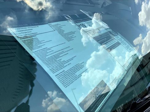 New 2025 Land Rover Defender 130 X-Dynamic SE image 20