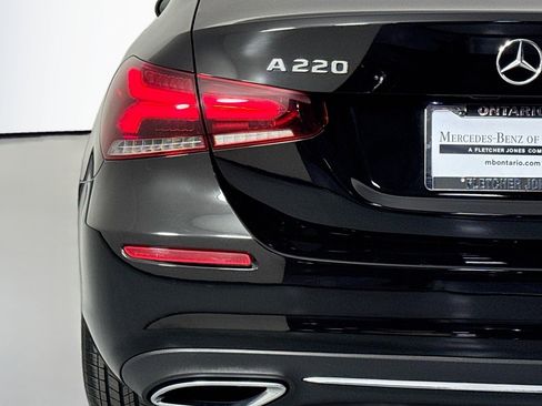 Certified 2022 Mercedes-Benz A 220 image 15