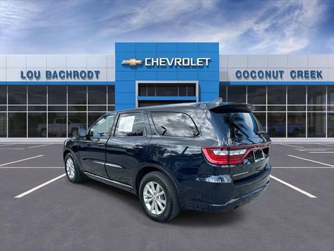 Used 2025 Dodge Durango GT RWD image 6