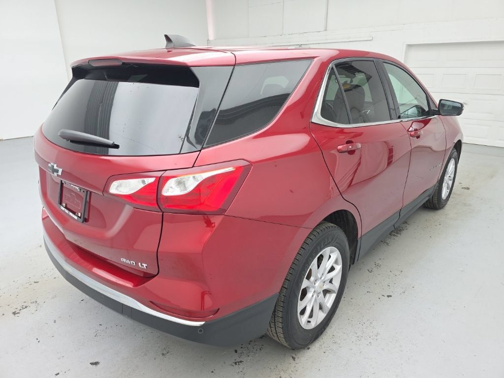 Used 2019 Chevrolet Equinox LT AWD/4WD image 11