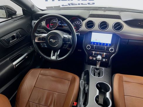 Certified 2020 Ford Mustang Premium w/ Ford Safe & Smart Package RWD image 23