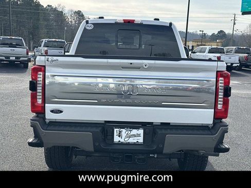 New 2026 Ford F350 King Ranch image 6