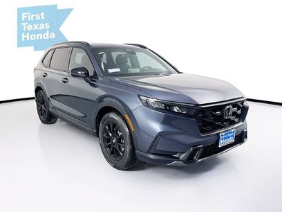 New 2026 Honda CR-V Sport