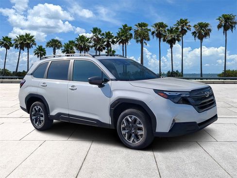 New 2026 Subaru Forester Premium image 2