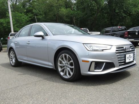 Used 2019 Audi A4 2.0T Premium Plus w/ Premium Plus Package AWD/4WD image 3
