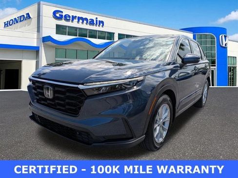 Certified 2023 Honda CR-V EX-L image 1